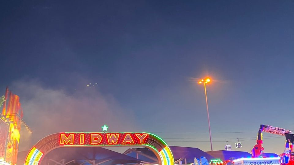 Experience the State Fair of Texas