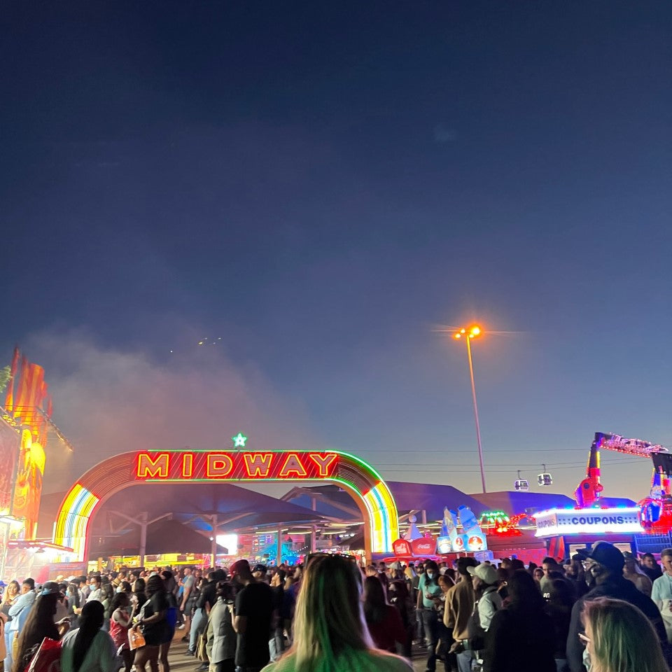 Experience the State Fair of Texas