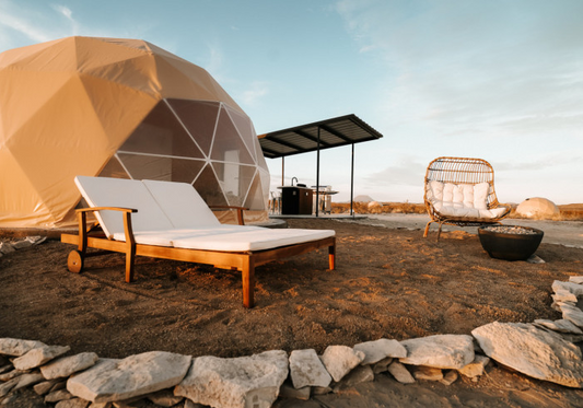 StarStruck Glamping: Camping Meets Luxury Near Big Bend