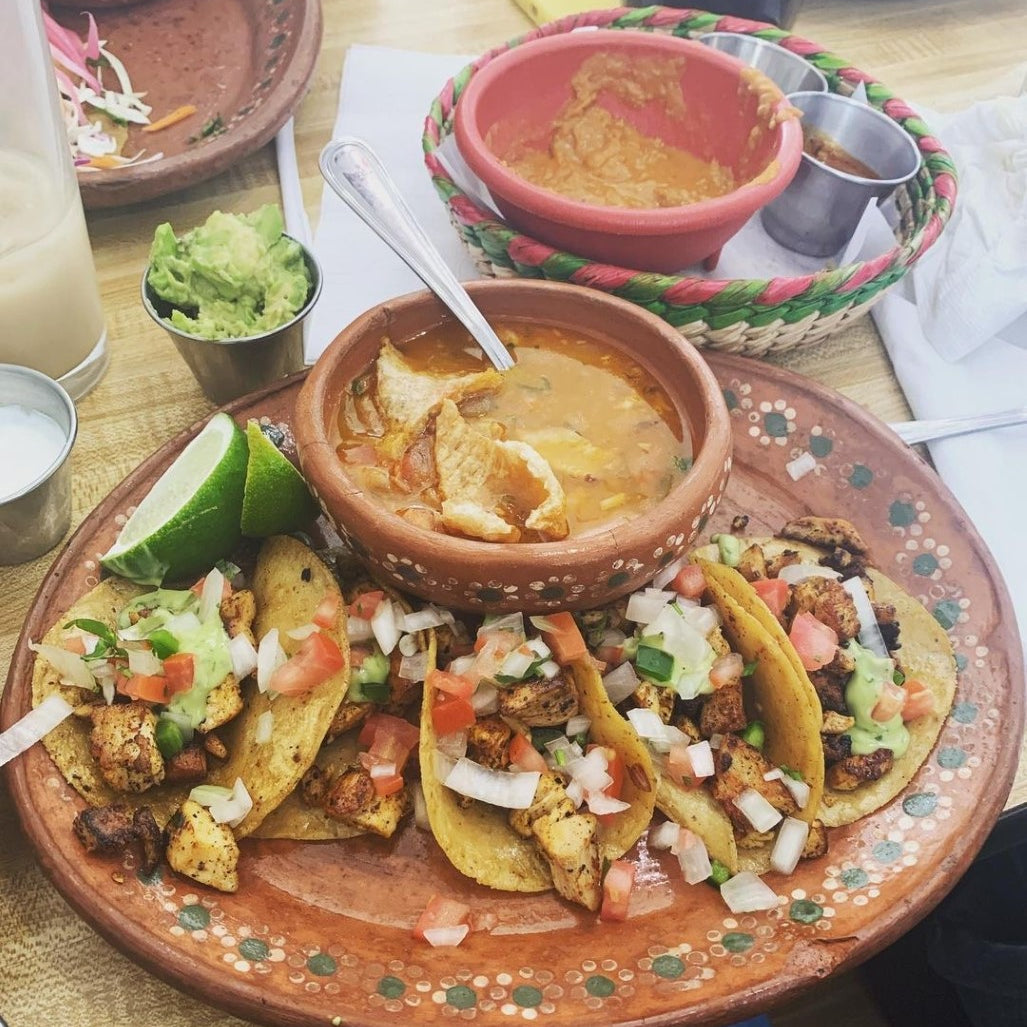 Try Tlahco Mexican Kitchen, a San Antonio Special