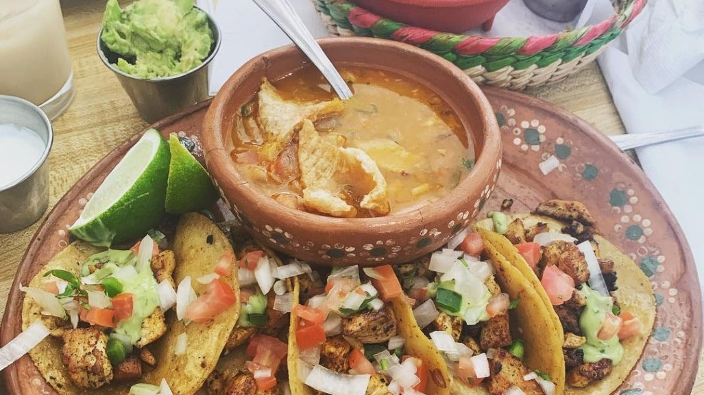 Try Tlahco Mexican Kitchen, a San Antonio Special