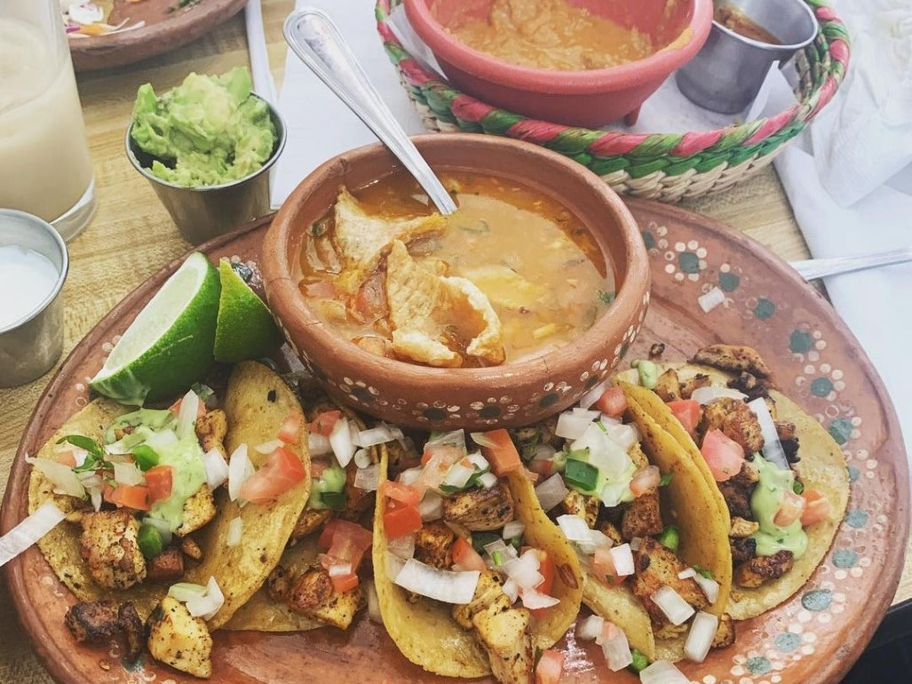 Try Tlahco Mexican Kitchen, a San Antonio Special