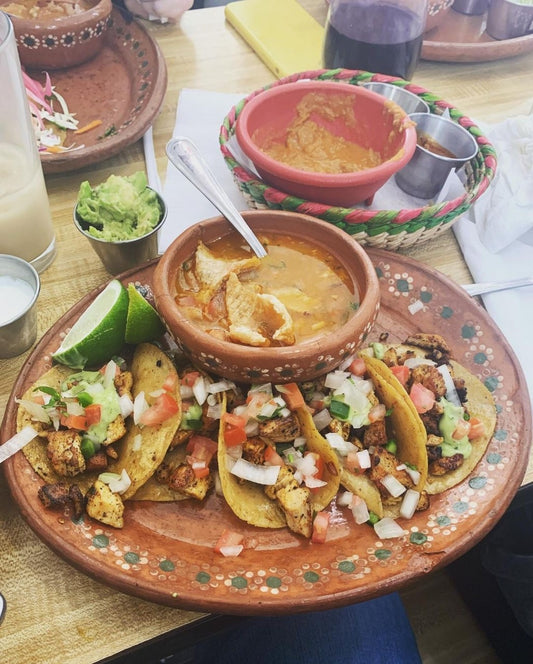 Try Tlahco Mexican Kitchen, a San Antonio Special