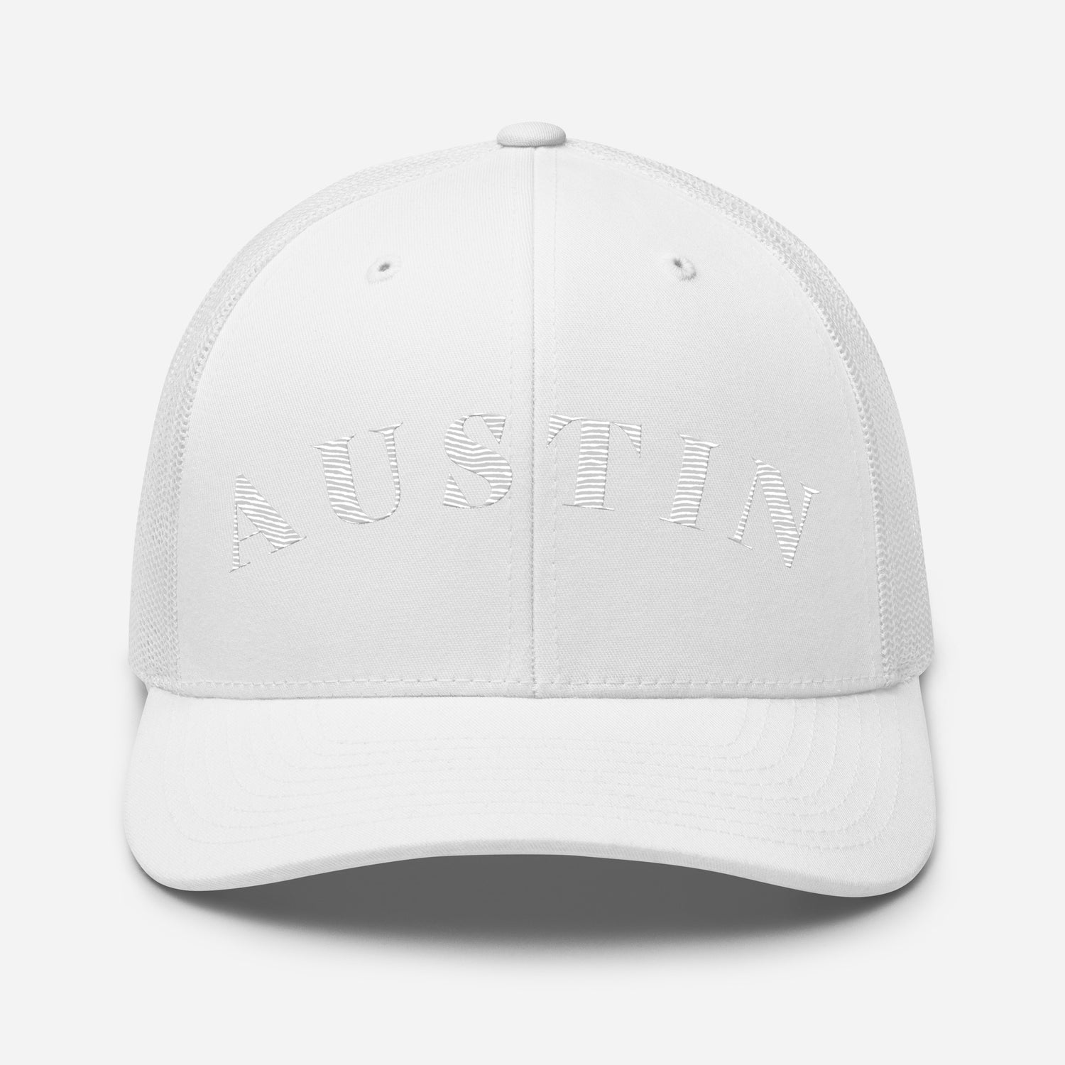 Austin Trucker Hats