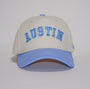 Austin Hat Sky Blue