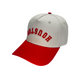 Houston Upside Down Hat Red