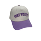 Fort Worth Hat Purple