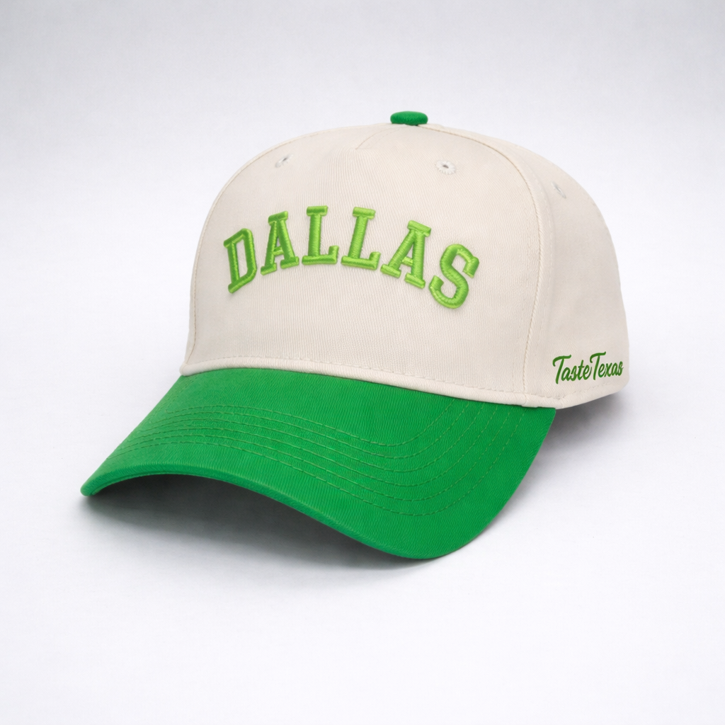 Dallas Hat Light Green