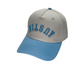 Austin Upside Down Hat Sky Blue