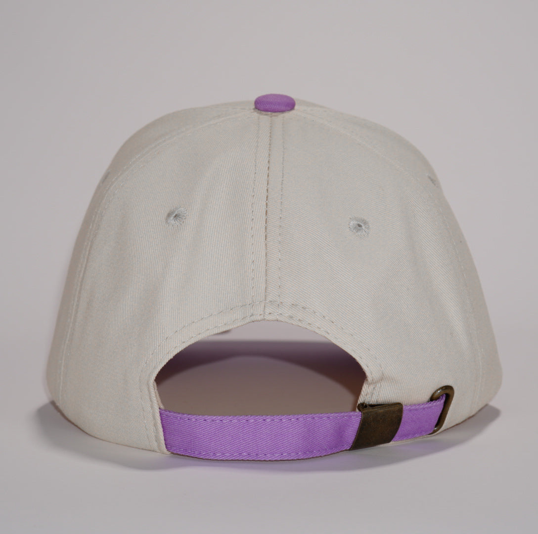 Fort Worth Hat Purple