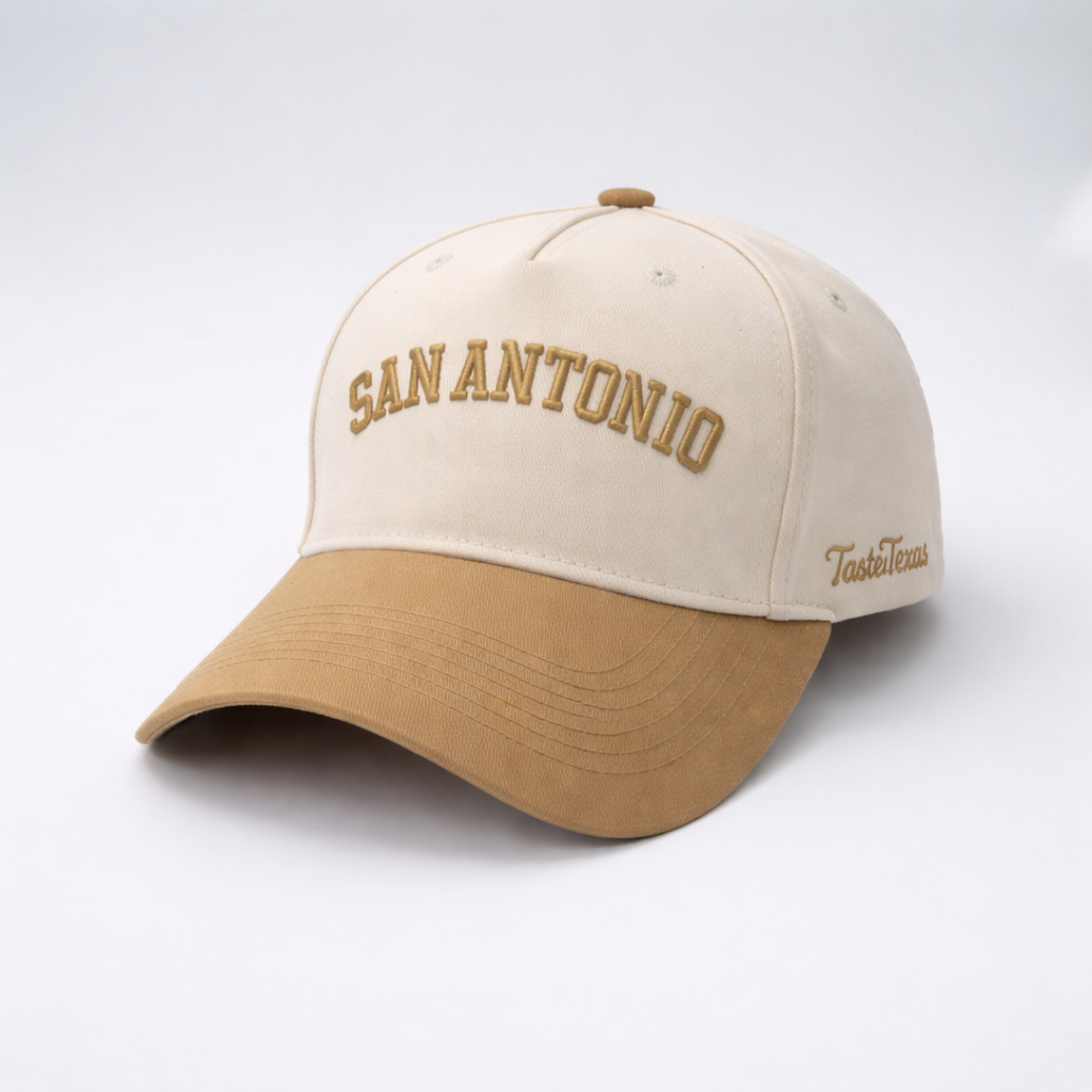 San Antonio Hat Khaki