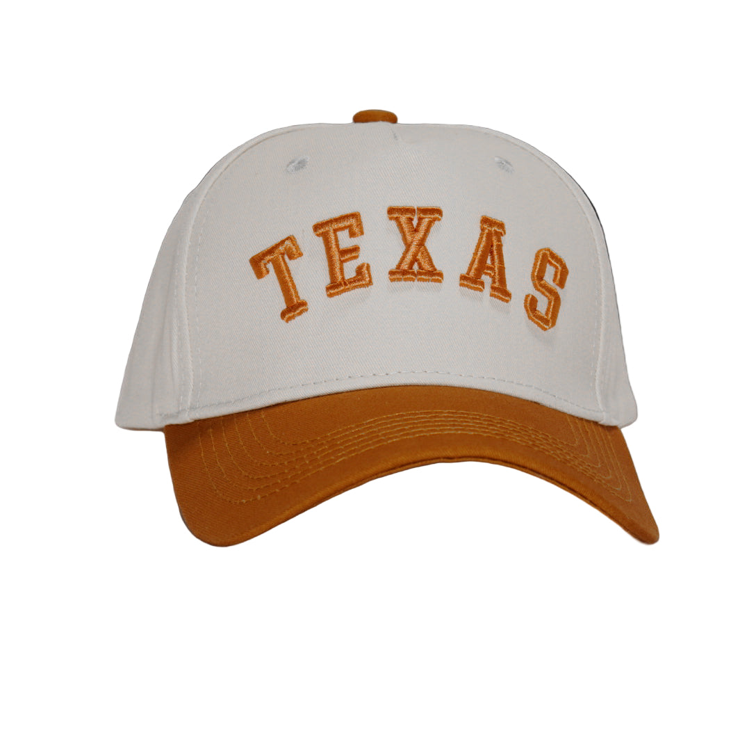 Texas Hat Orange