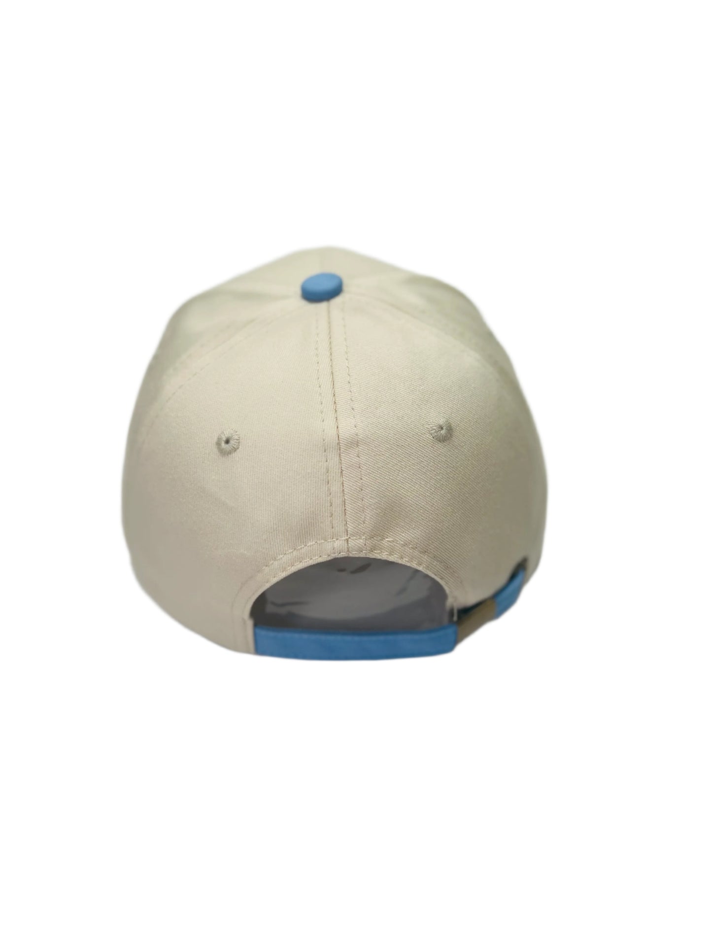 Texas Upside Down Hat Sky Blue