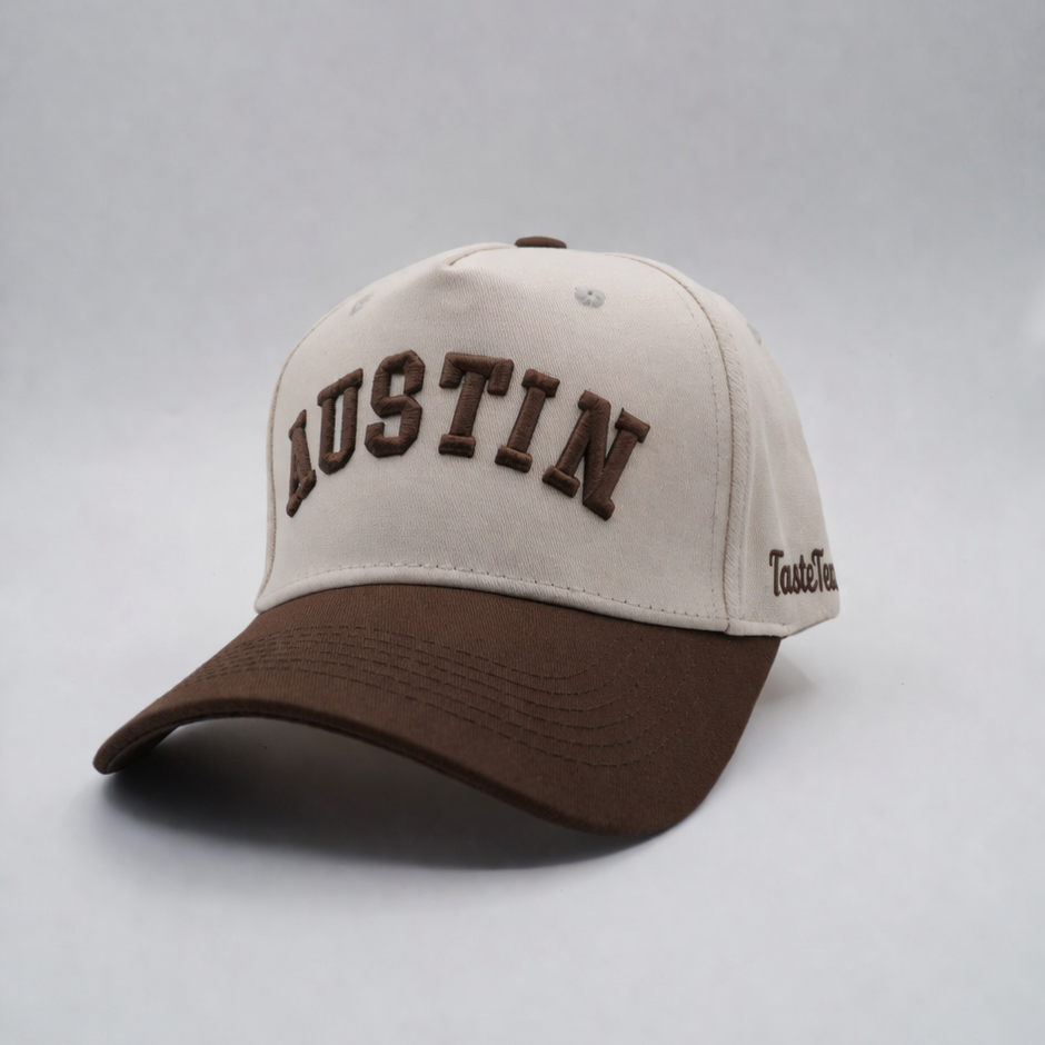 Austin Hat Espresso