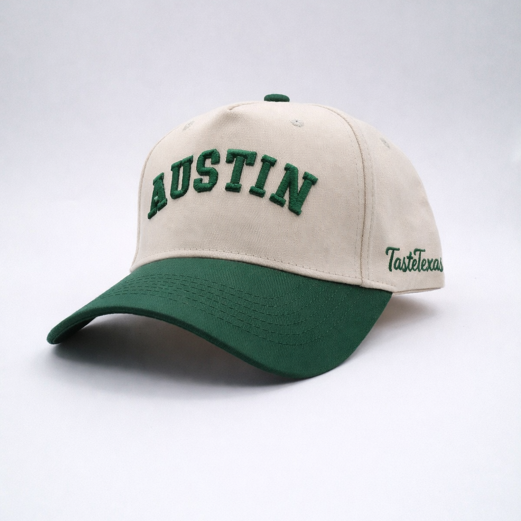 Austin Hat Green