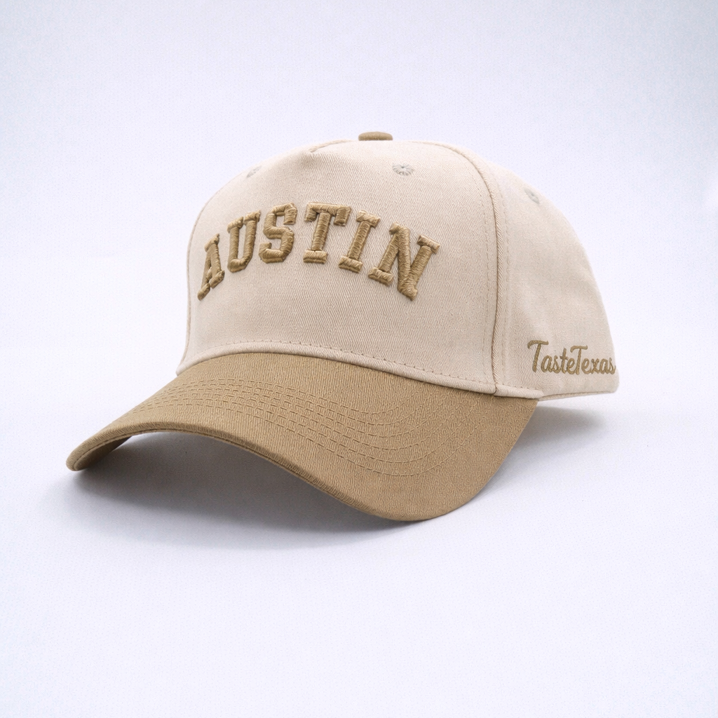 Austin Hat Khaki