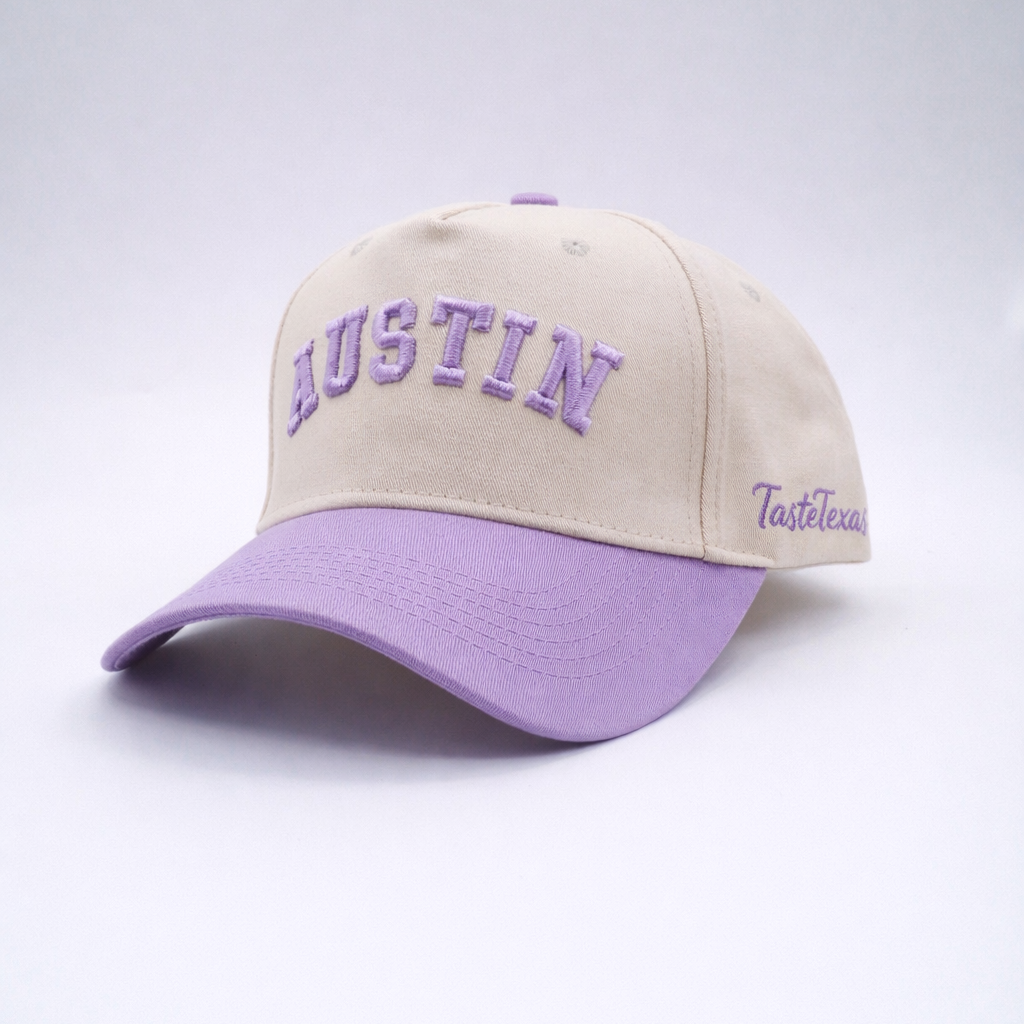 Austin Hat Lavender