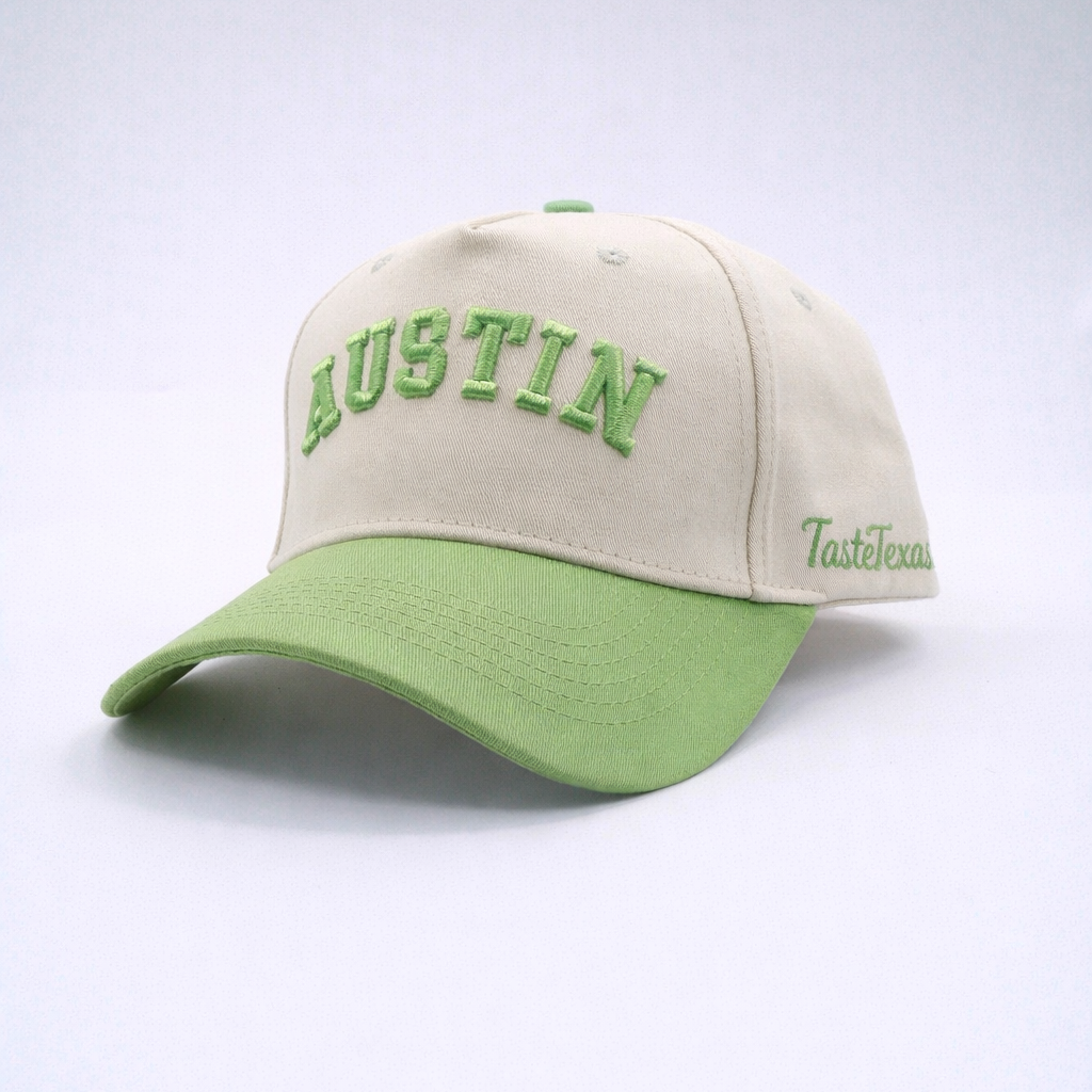 Austin Hat Light Green