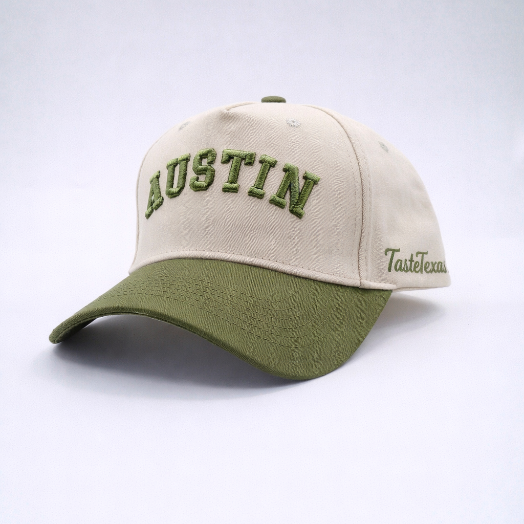 Austin Hat Olive
