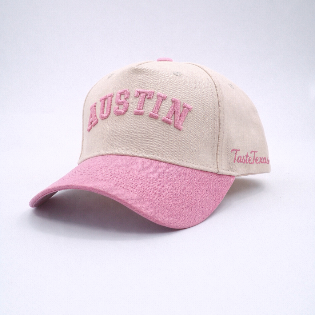 Austin Hat Pink