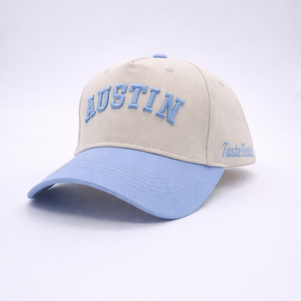 Austin Hat Sky Blue
