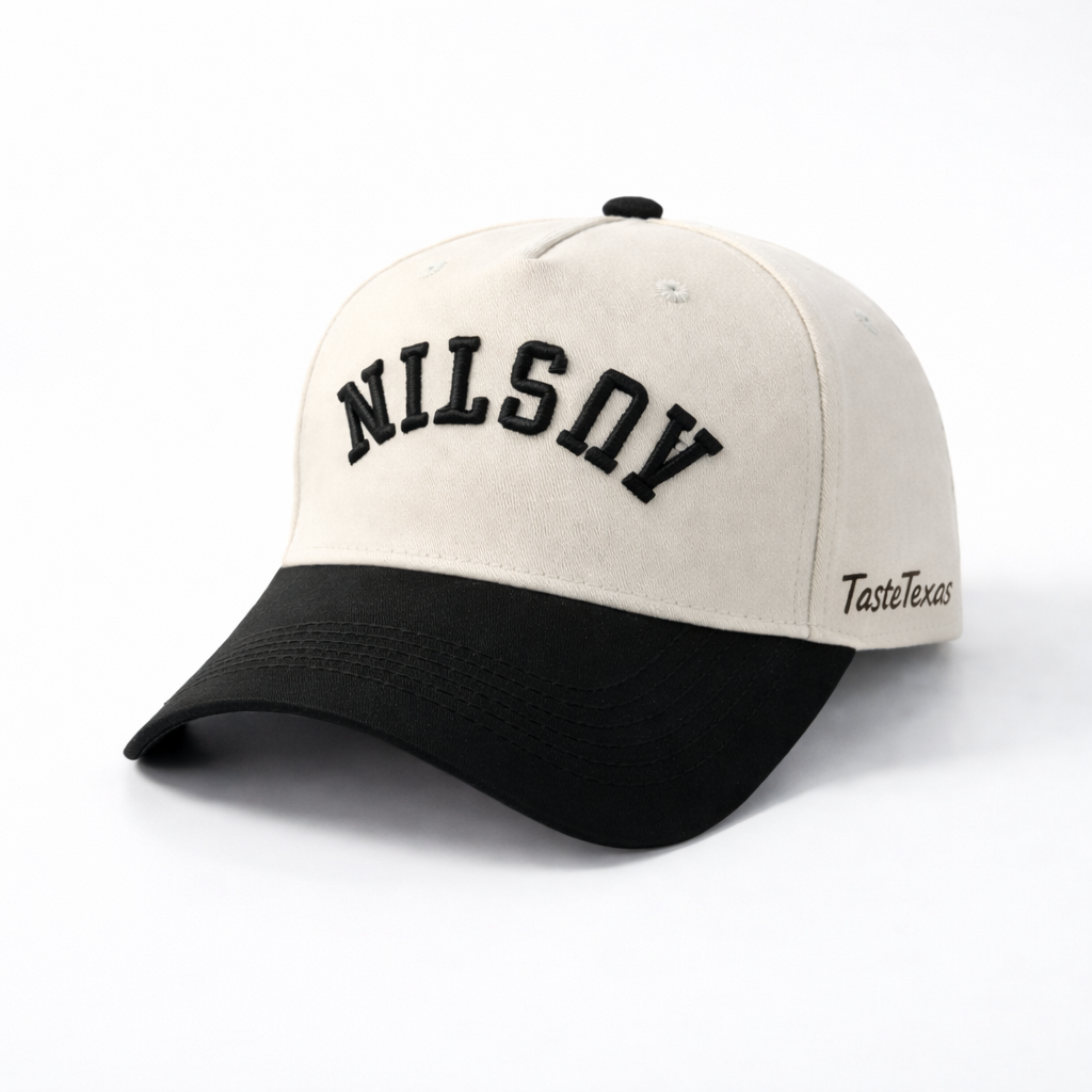 Austin Upside Down Hat Black