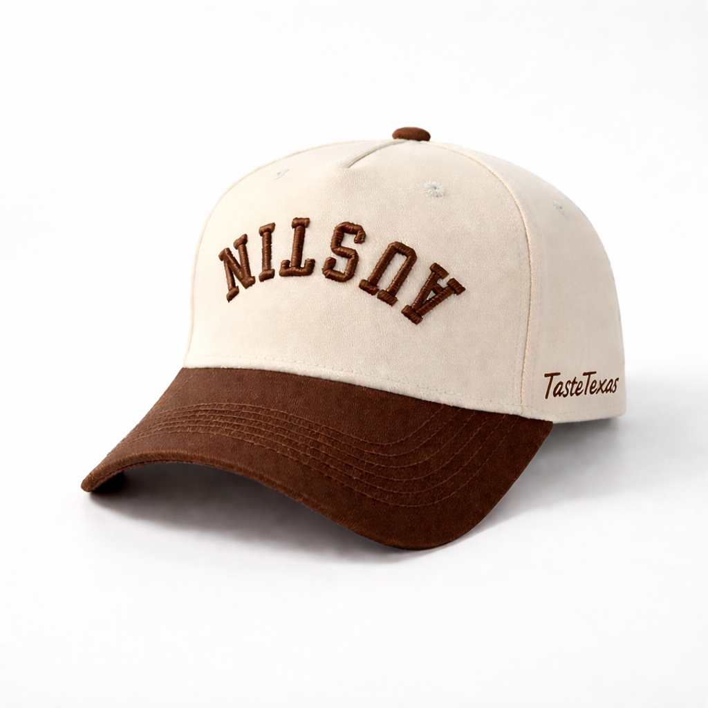 Austin Upside Down Hat Espresso