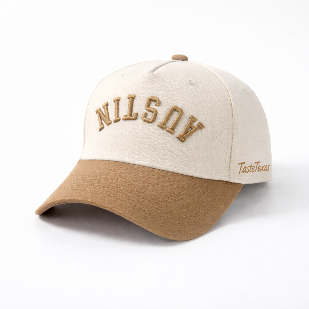 Austin Upside Down Hat Khaki