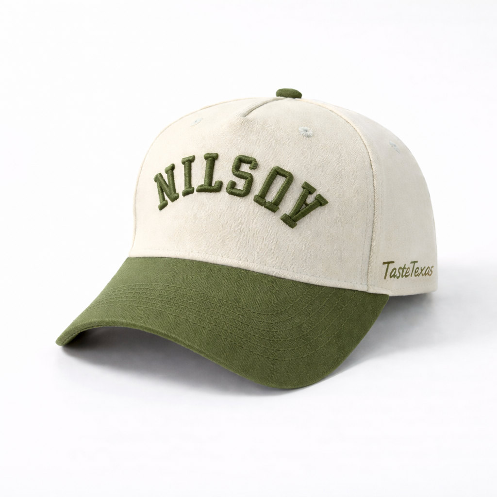 Austin Upside Down Hat Olive