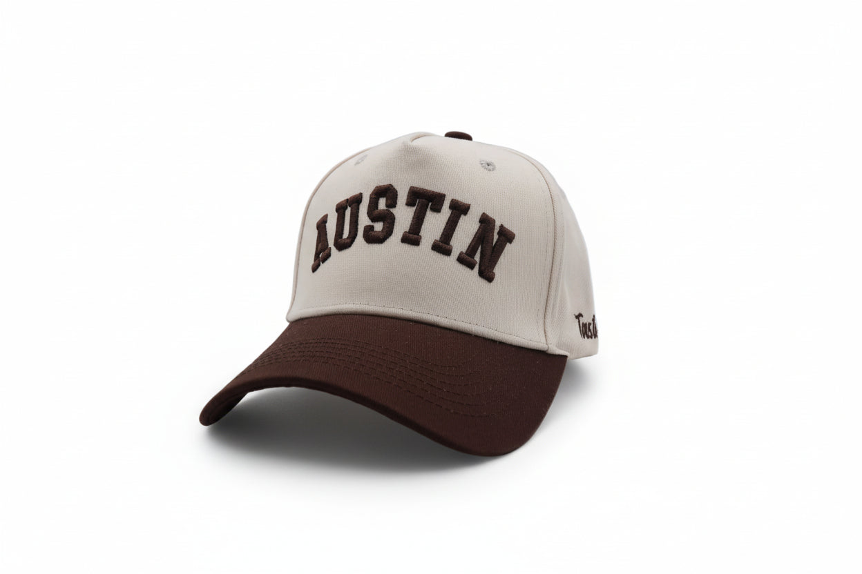 Austin Hat Espresso