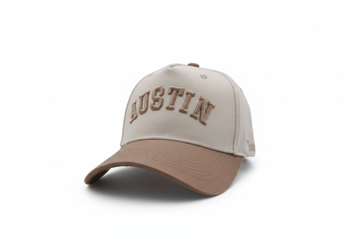 Austin Hat Khaki