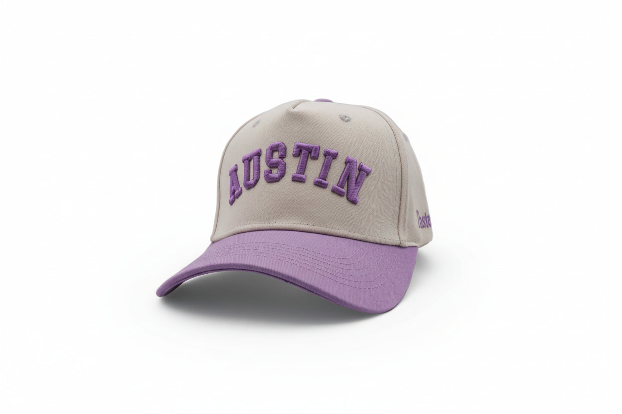 Austin Hat Lavender