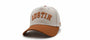Austin Hat Orange