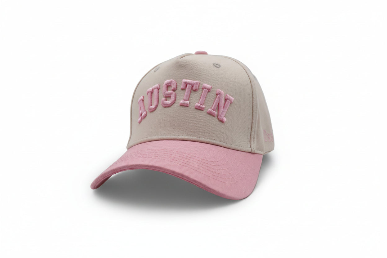 Austin Hat Pink