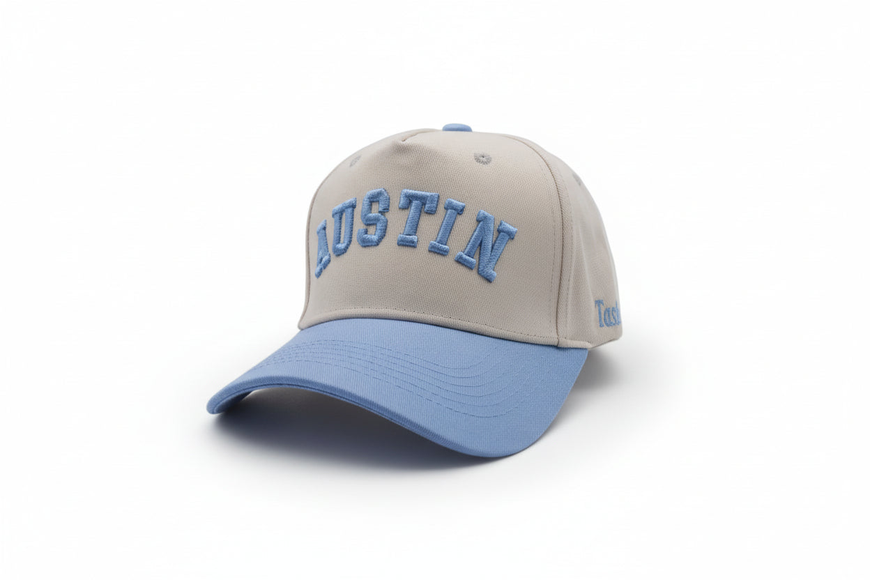Austin Hat Sky Blue