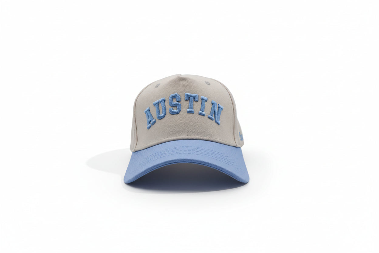 Austin Hat Sky Blue