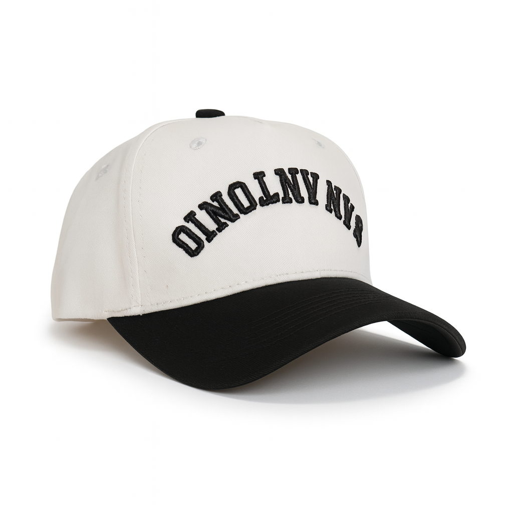 San Antonio Upside Down Hats