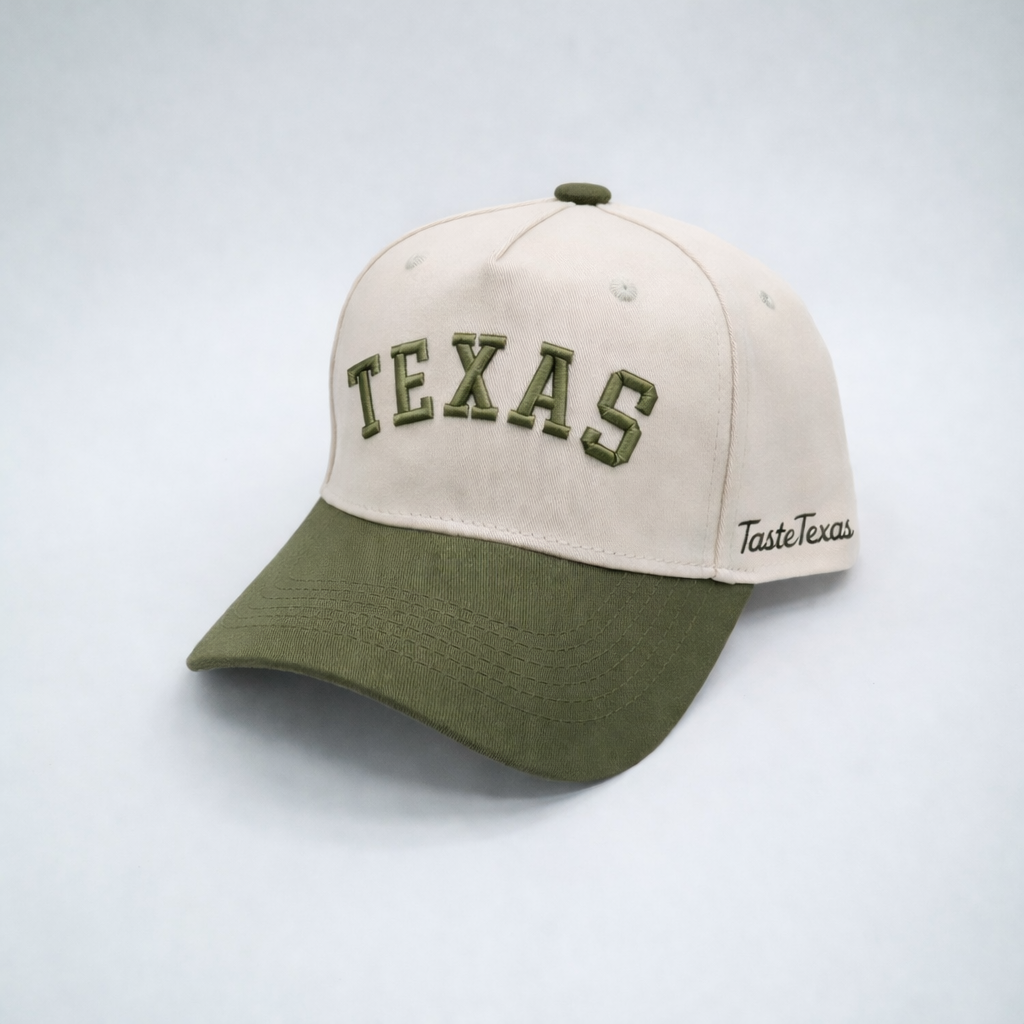 Texas Hat Olive