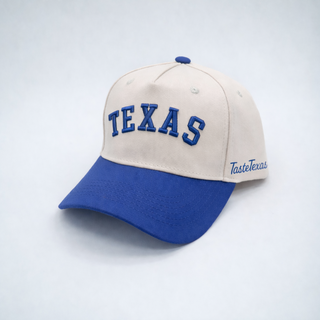 Texas Hat Blue