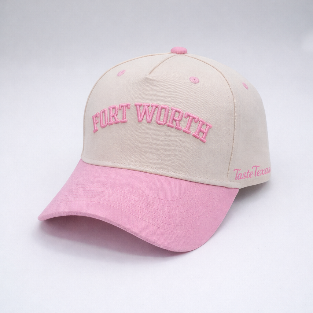 Fort Worth Hat Pink