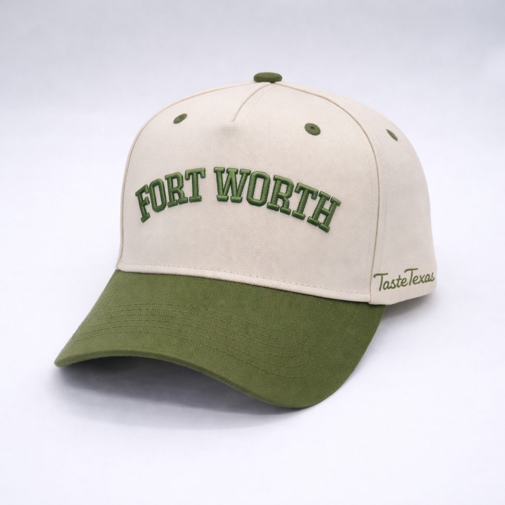 Fort Worth Hat Olive