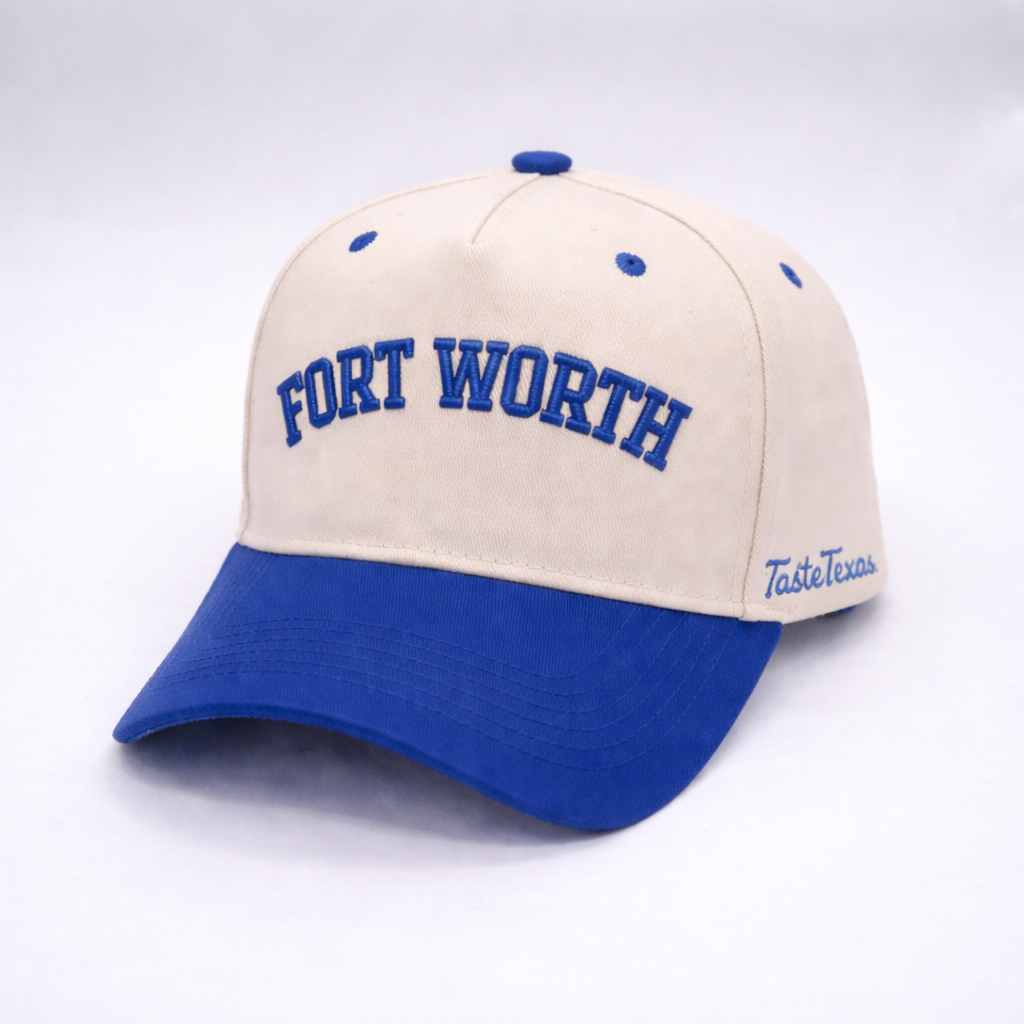 Fort Worth Hat Blue