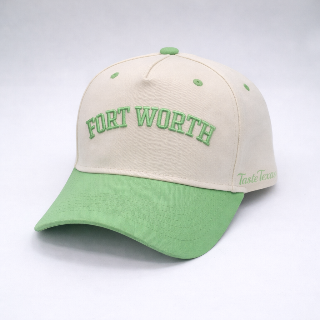 Fort Worth Hat Light Green