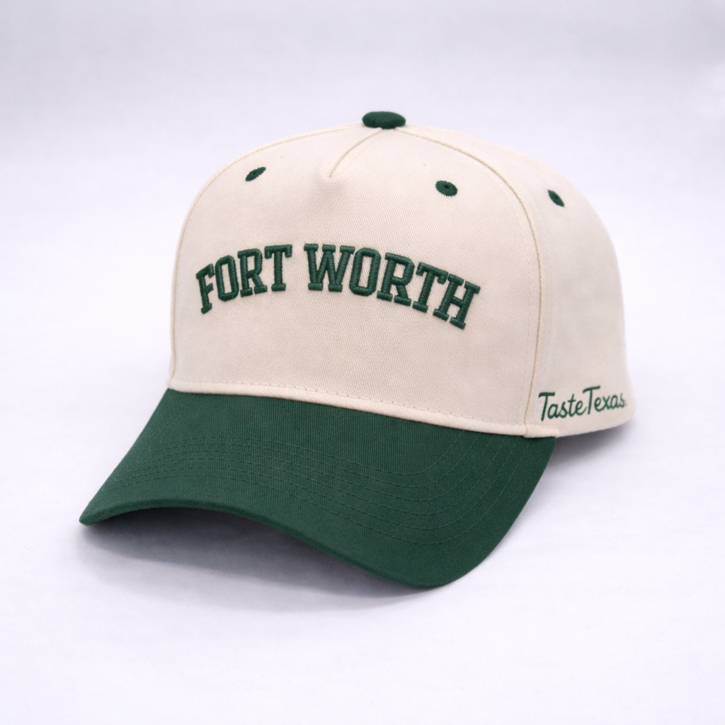 Fort Worth Hat Green