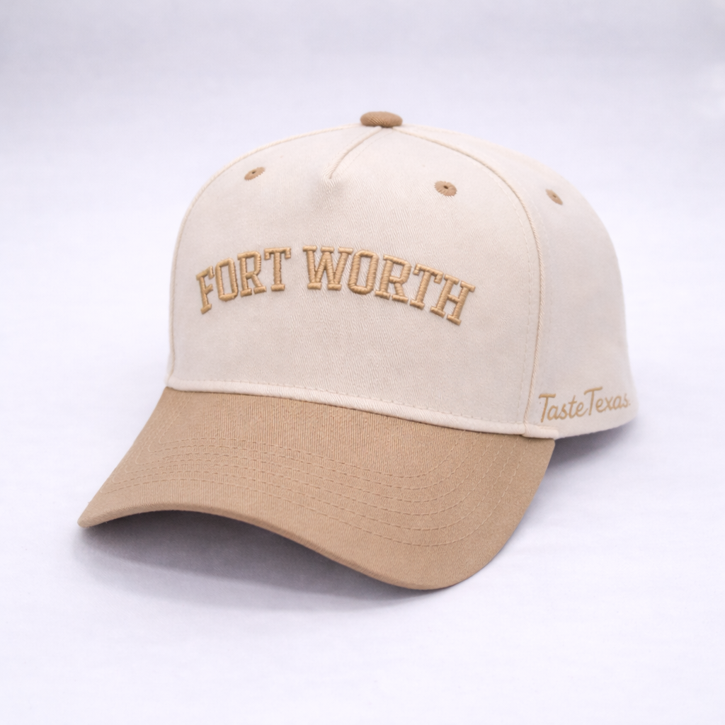 Fort Worth Hat Khaki