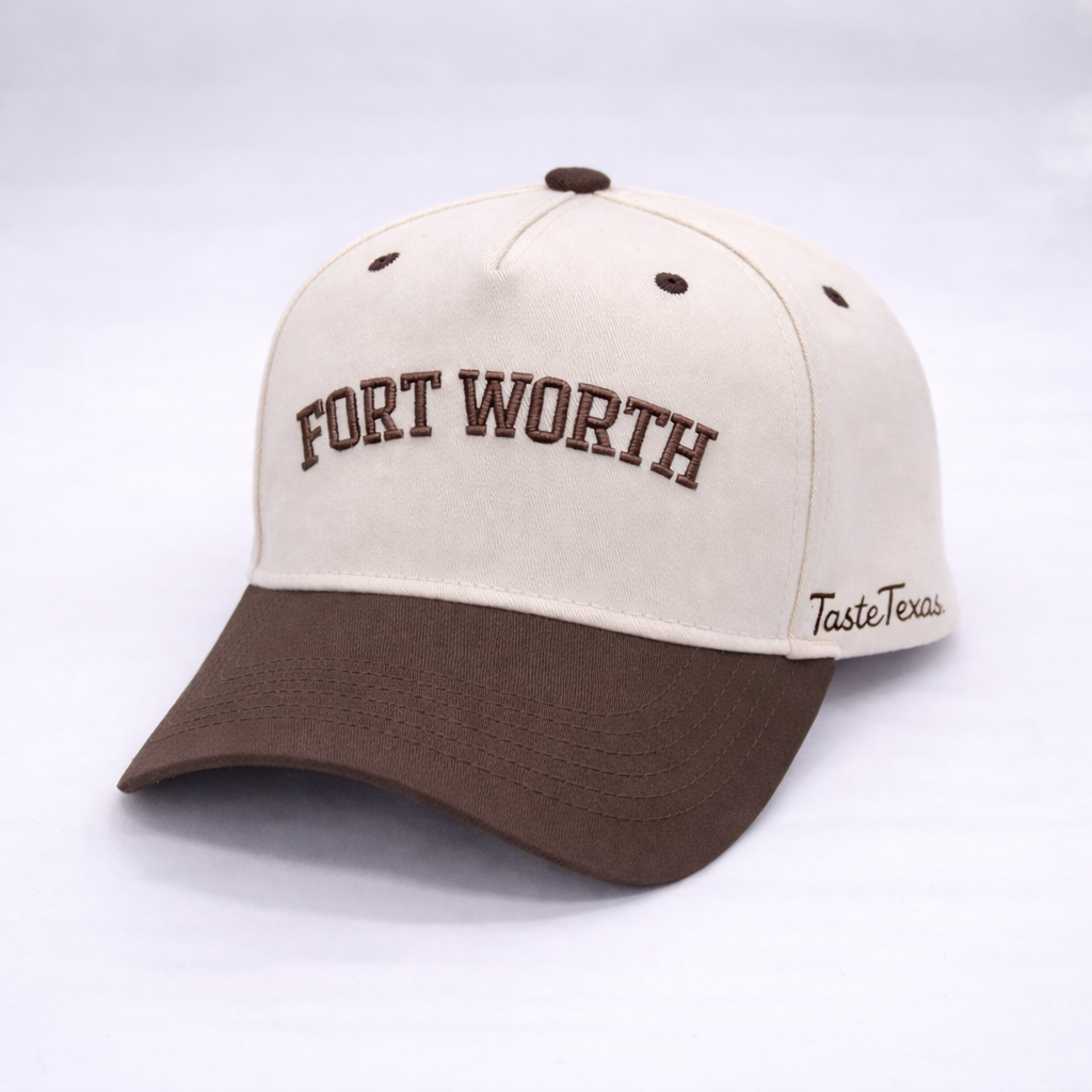 Fort Worth Hat Espresso