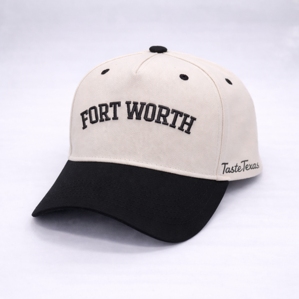 Fort Worth Hat Black