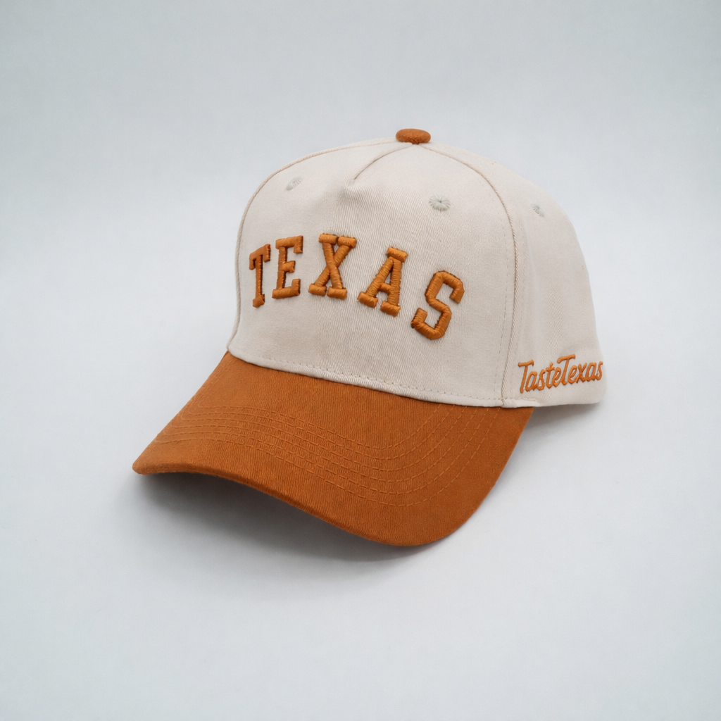 Texas Hat Orange