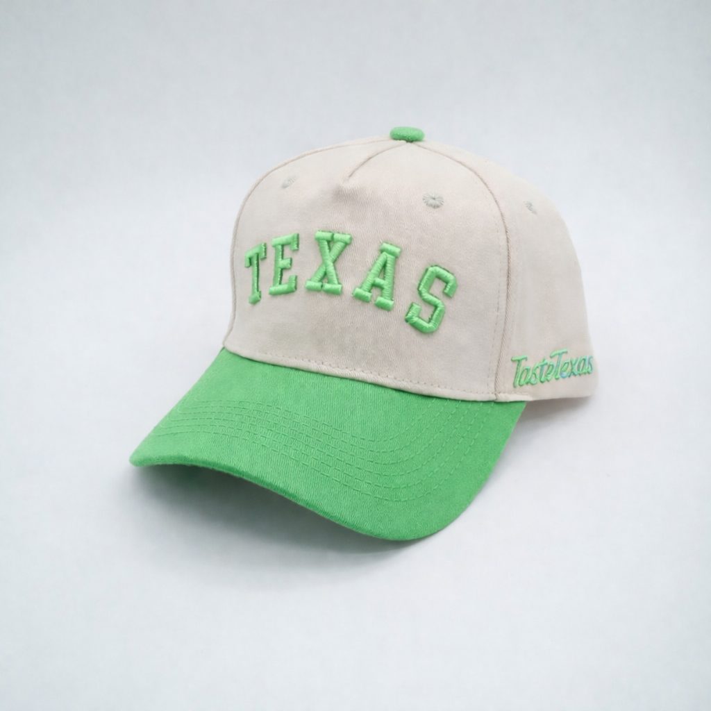 Texas Hat Light Green