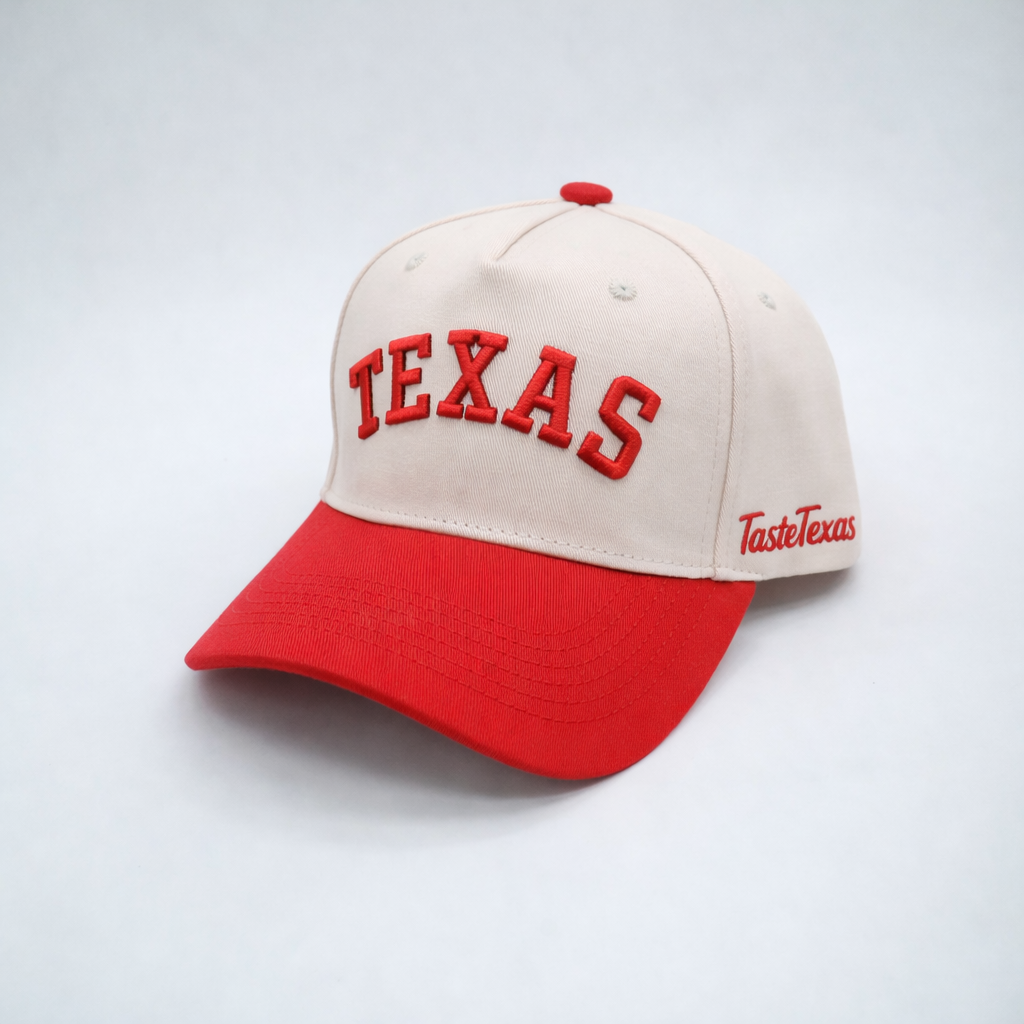 Texas Hat Red